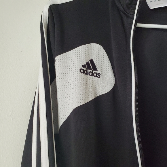 Adidas Zip Up - Picture 2 of 4